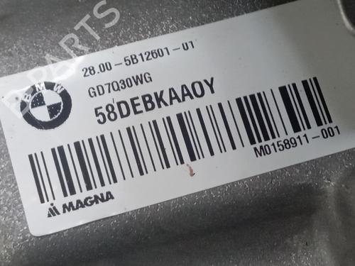 Gearbox BMW X1 (U11) xDrive 25 e Plug-in-Hybrid | BP40105310M3 - Image 3