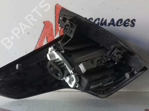 Right taillight CITROËN C4 Picasso I MPV (UD_)  | BP12834759C35 
