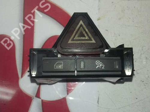 Used Warning switch OPEL CORSA D (S07) 1.2 (L08, L68) (86 hp) 12641117