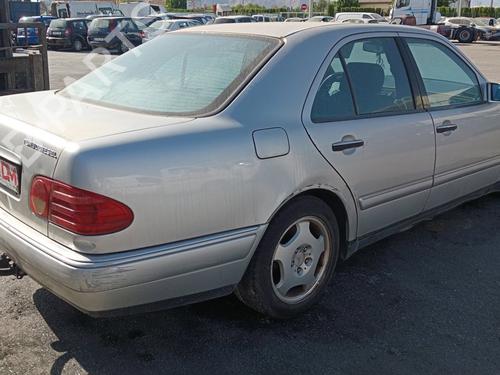 ABS pump MERCEDES-BENZ E-CLASS (W210) E 300 Turbo-D (210.025) | BP12671467M43