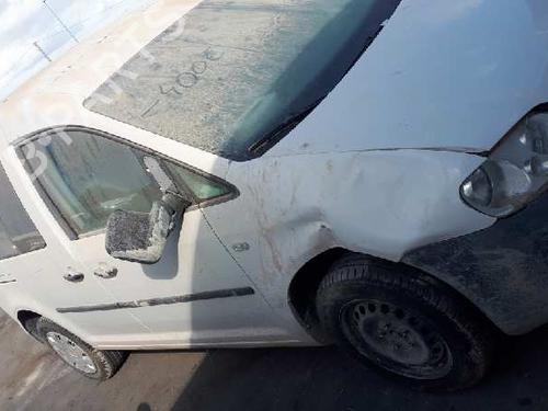 Essuie-glace moteur arrière VW CADDY III MPV (2KB, 2KJ, 2CB, 2CJ) 1.9 TDI | BP12674435M102 