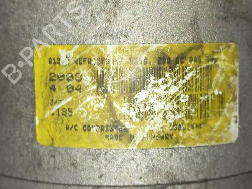 AC compressor FORD FOCUS II (DA_, HCP, DP) 1.6 TDCi | BP36109672M34 - Image 5