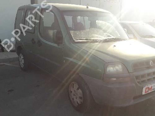 Luftmassemåler FIAT DOBLO MPV (119_, 223_)  | BP12839341M95 