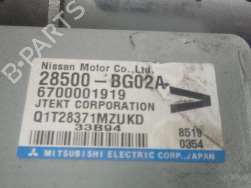 Steering column NISSAN MICRA III (K12)  | BP16865183M21 