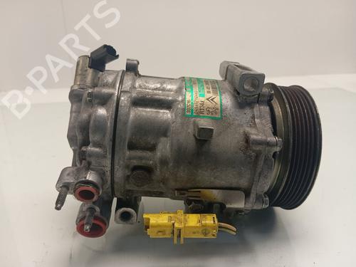 Used AC compressor PEUGEOT 407 (6D_) [2004-2011]  22622391