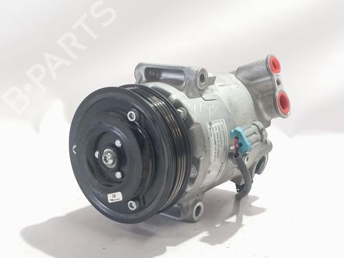 Used AC compressor AC compressor OPEL ASTRA J (P10) 1.7 CDTI (68) (110 hp) 35964260 35964260