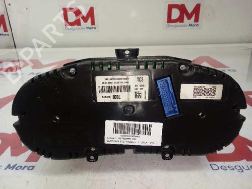 Instrument cluster SEAT IBIZA IV (6J5, 6P1)  | BP12663398C47 