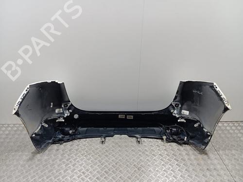 Rear bumper PEUGEOT 2008 I (CU_)  | BP25855155C8 