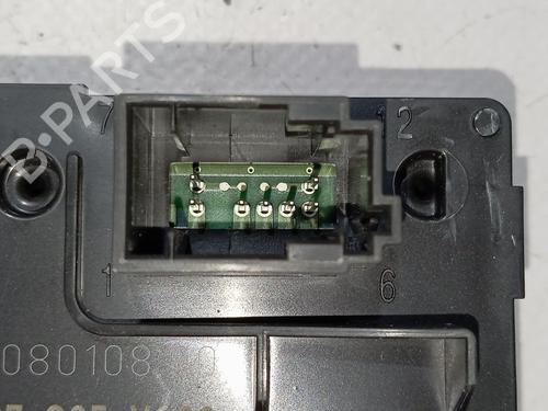 Electronic module PEUGEOT 3008 II SUV (MC_, MR_, MJ_, M4_)  | BP27536557M83 