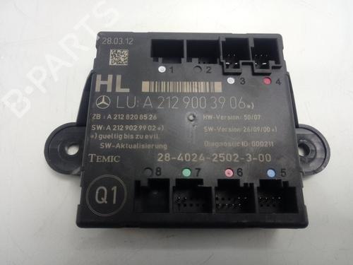 Used Electronic module MERCEDES-BENZ C-CLASS (W204) [2007-2015]  13077089