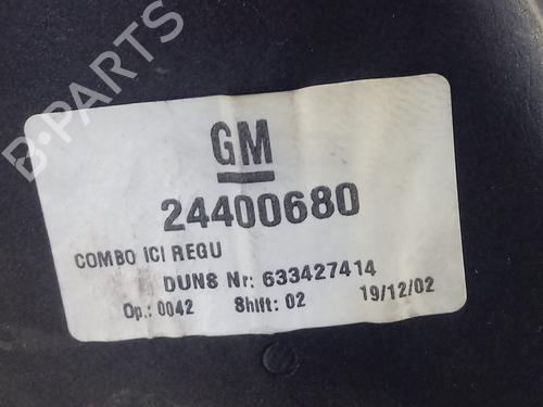 Left mirror OPEL COMBO Box Body/MPV 1.7 DTI 16V | BP13749425C26 