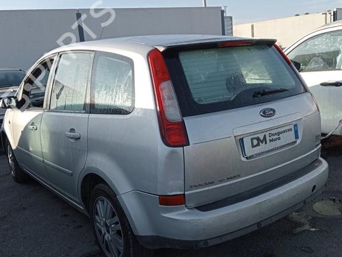 Front bumper FORD FOCUS C-MAX (DM2) 1.8 TDCi | BP18716877C7 