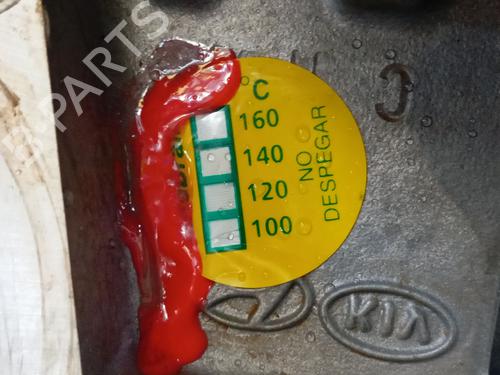 Engine KIA SPORTAGE V (NQ5) 1.6 T-GDI MHEV | BP39246437M1 - Image 3