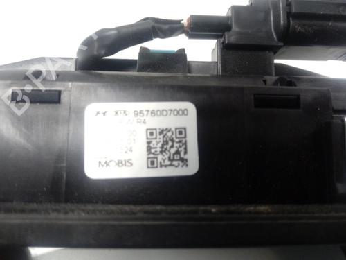 Trunk håndtak HYUNDAI TUCSON (TL, TLE) 1.6 CRDi All-wheel Drive | BP12943660C132 
