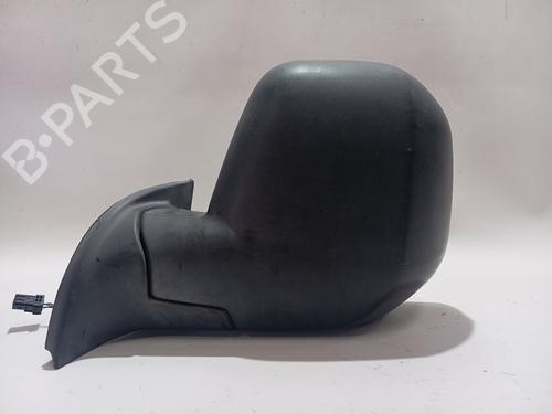 Left mirror PEUGEOT PARTNER Box Body/MPV (5_, G_)  | BP29279002C26 