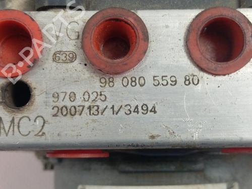 ABS pump CITROËN BERLINGO (ER_, EC_) 1.5 BlueHDi 100 | BP28962850M43 