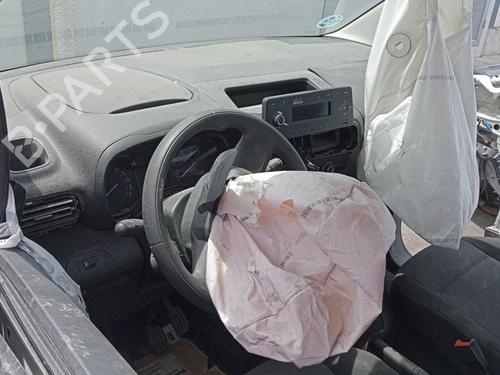 Front left window mechanism CITROËN BERLINGO (ER_, EC_)  | BP15379458C22 