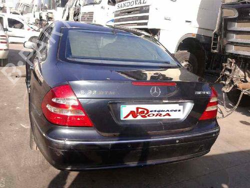 Engine MERCEDES-BENZ E-CLASS (W211)  | BP12637377M1 