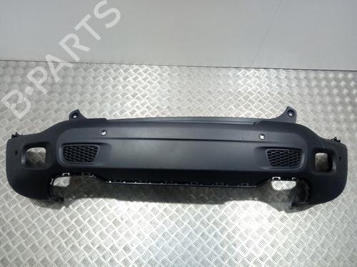 Used Rear bumper Rear bumper JEEP RENEGADE VAN (BU, B1) 1.4 4x4 (170 hp) 40103571 40103571