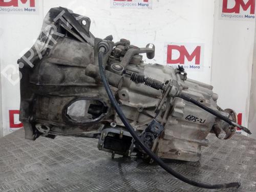 Gearbox RENAULT MASTER PRO Platform/Chassis (HH__, UH__)  | BP13451613M3 