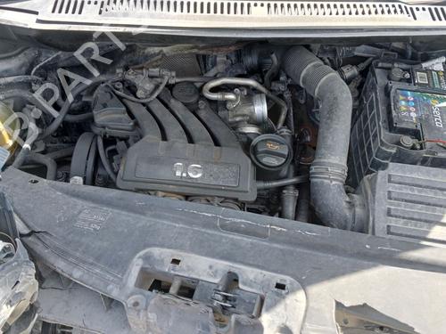 Rear left seatbelt VW TOURAN (1T1, 1T2)  | BP29115507I29 