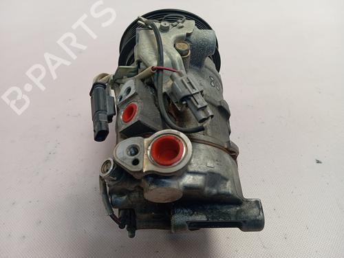 AC compressor MERCEDES-BENZ A-CLASS (W176) A 200 CDI (176.001) | BP29062656M34 