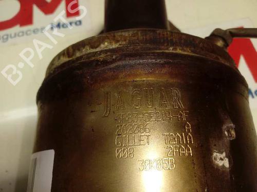 Catalyst JAGUAR S-TYPE II (X200) 2.7 D | BP30371647M10 