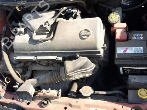 Headlight switch NISSAN MICRA III (K12) | BP12664647I24
