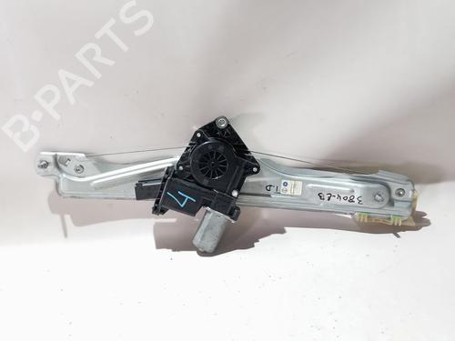 Used Rear right window mechanism Rear right window mechanism 36933968 36933968