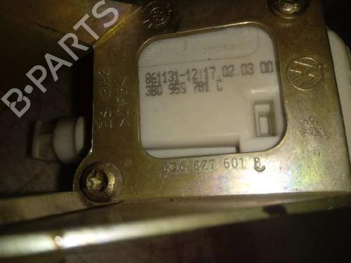 Tailgate handle VW POLO (9N_, 9A_) 1.2 | BP16948747C132 