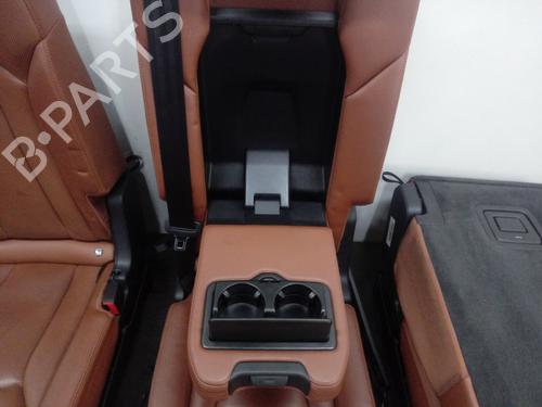 Seats set AUDI Q7 (4MB, 4MG, 4MQ) SQ7 TDI quattro | BP13733161C78 