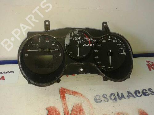 Used Instrument cluster SEAT LEON (1P1) 1.6 TDI (105 hp) 12653911