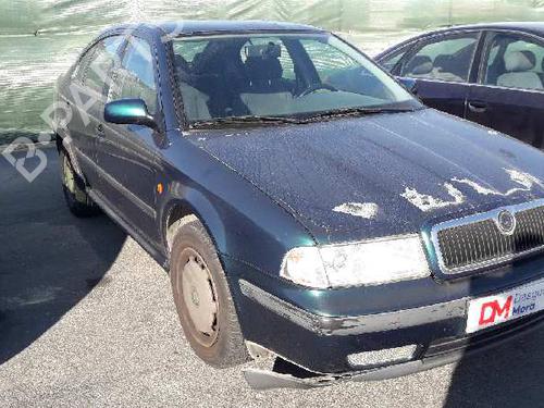 AC Styreenhet / Manøvreringsenhet SKODA OCTAVIA I (1U2)  | BP16705473I5 