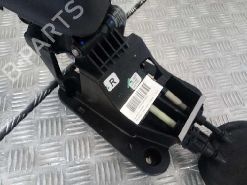 Gear lever PEUGEOT 2008 I (CU_)  | BP16653746M90 
