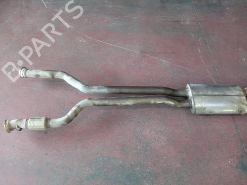Exhaust system JAGUAR XK II Coupe (X150)  | BP17047387M121 
