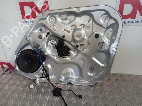 Used Front right window mechanism HYUNDAI ix20 (JC) [2010-2019]  12934647