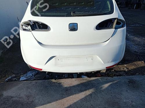 Rear bumper SEAT LEON (1P1)  | BP16584252C8 