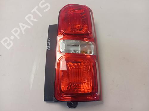 Used Right taillight FIAT SCUDO Van [2022-2025]  25855107