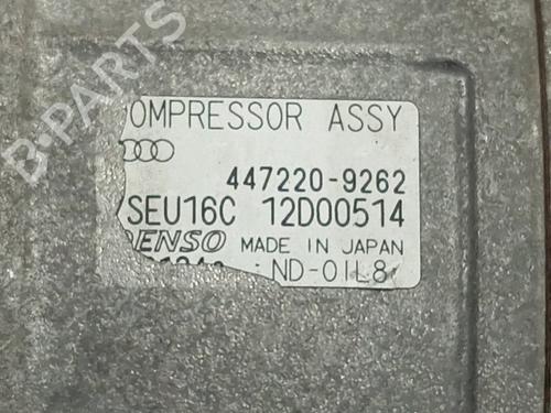 AC compressor AUDI A8 D3 (4E2, 4E8) 3.7 quattro | BP27479966M34 