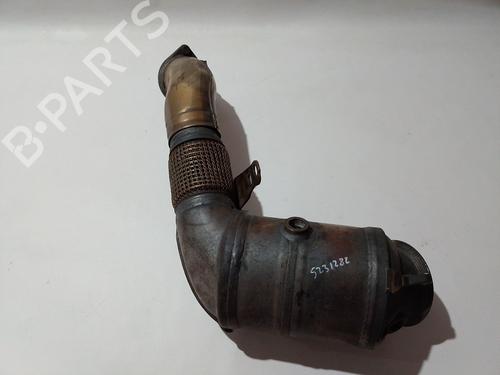 Used Catalyst Catalyst BMW 7 (F01, F02, F03, F04) 750 i, Li (449 hp) 39981109 39981109