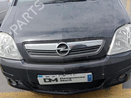 AC radiator OPEL MERIVA A MPV (X03)  | BP19778672M32 