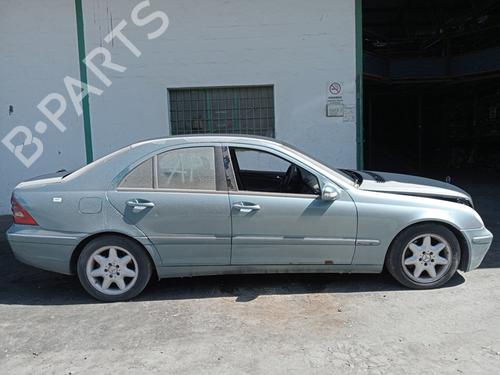Engine control unit (ECU) MERCEDES-BENZ C-CLASS (W203) C 270 CDI (203.016) | BP22353637M57 