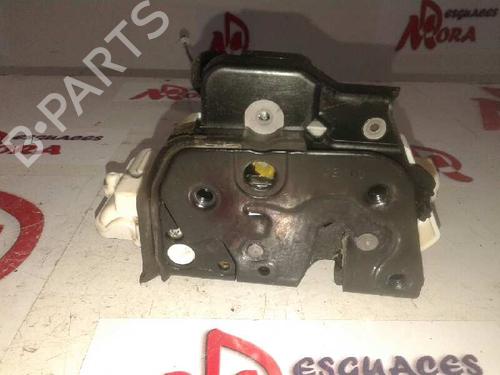 Front right lock SEAT EXEO ST (3R5) 2.0 TDI | BP12832792C97 
