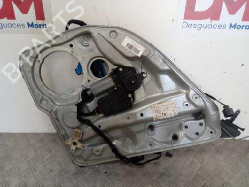 Used Rear left window mechanism VW GOLF IV (1J1) 1.6 16V (105 hp) 12664881