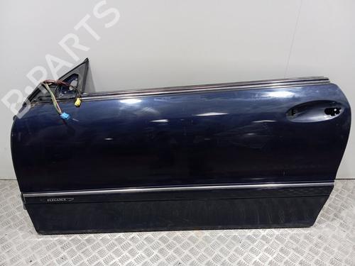 Used Left front door MERCEDES-BENZ CLK (C209) CLK 320 (209.365) (218 hp) 29331875