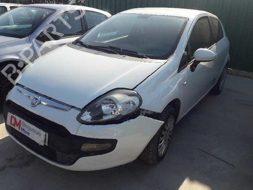 Warning switch FIAT PUNTO EVO (199_)  | BP12650012I22 