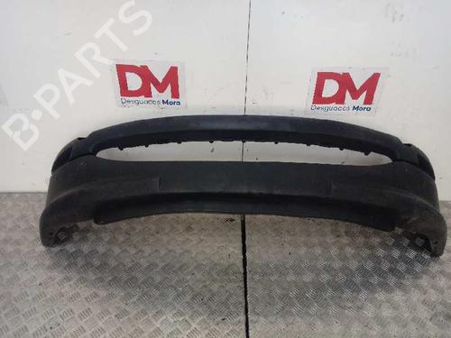 Used Front bumper PEUGEOT 206 Saloon 1.4 (75 hp) 12655588