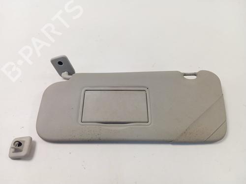 Used Left sun visor Left sun visor 38932872 38932872
