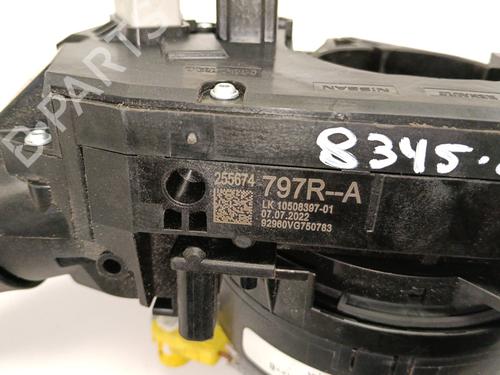 Commande de phare RENAULT CAPTUR II (HF_) | BP32367243I24