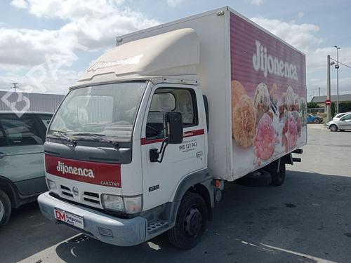 Brugte NISSAN CABSTAR E (TL_, VL_) 28.10, 32.10 4819857